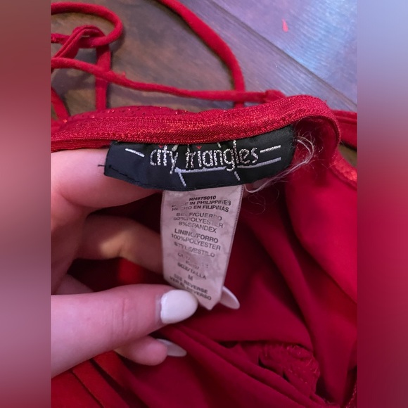 City Triangles Evening dress - Picture 2 of 3